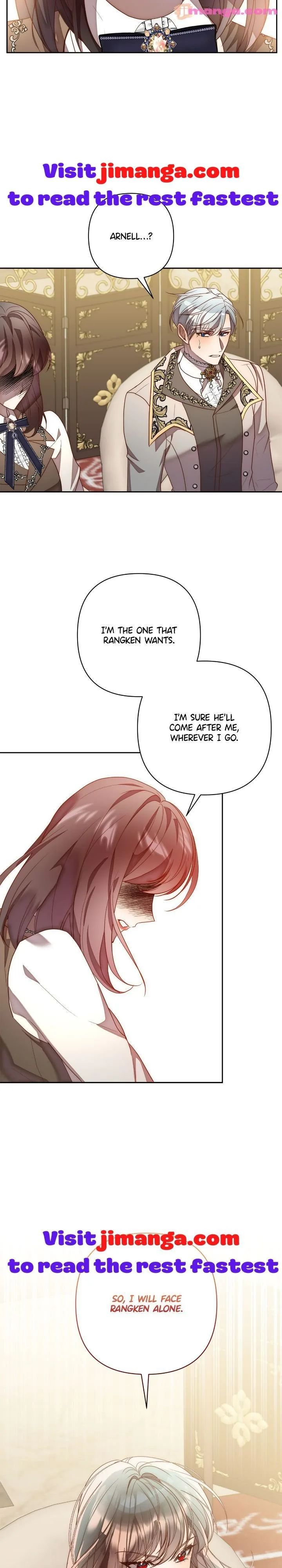 While I’m Back in Time, I’ll Get My Revenge Chapter 51 page 31