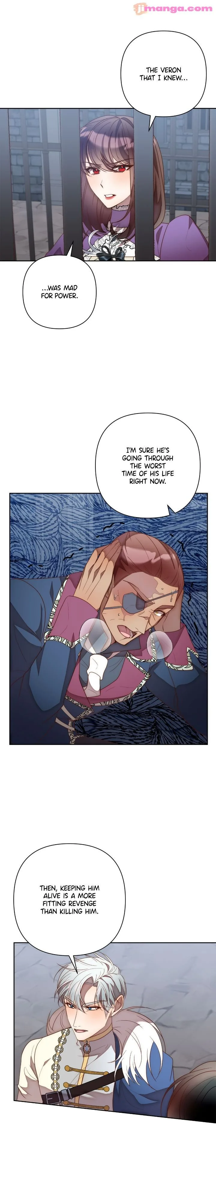 While I’m Back in Time, I’ll Get My Revenge Chapter 51 page 22