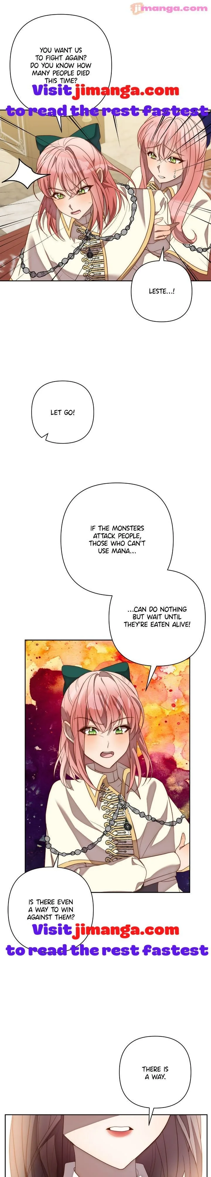 While I’m Back in Time, I’ll Get My Revenge Chapter 51 page 30