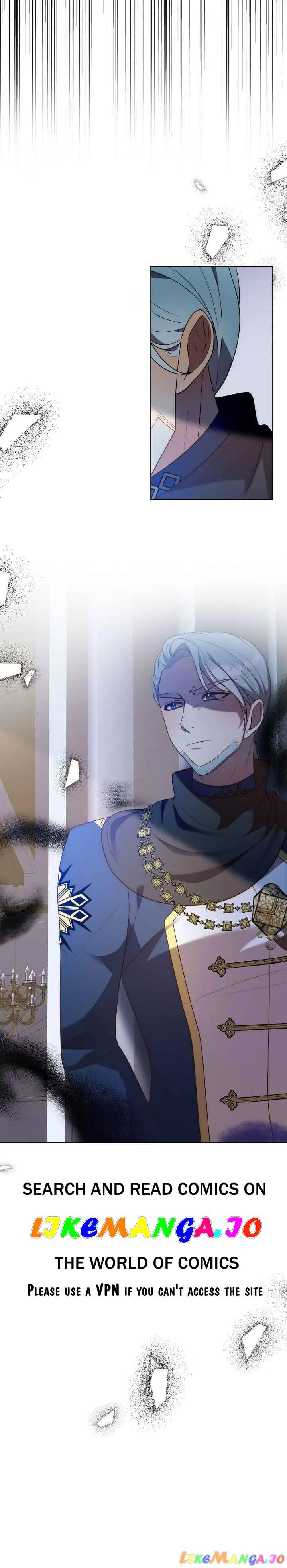 While I’m Back in Time, I’ll Get My Revenge Chapter 55 page 32
