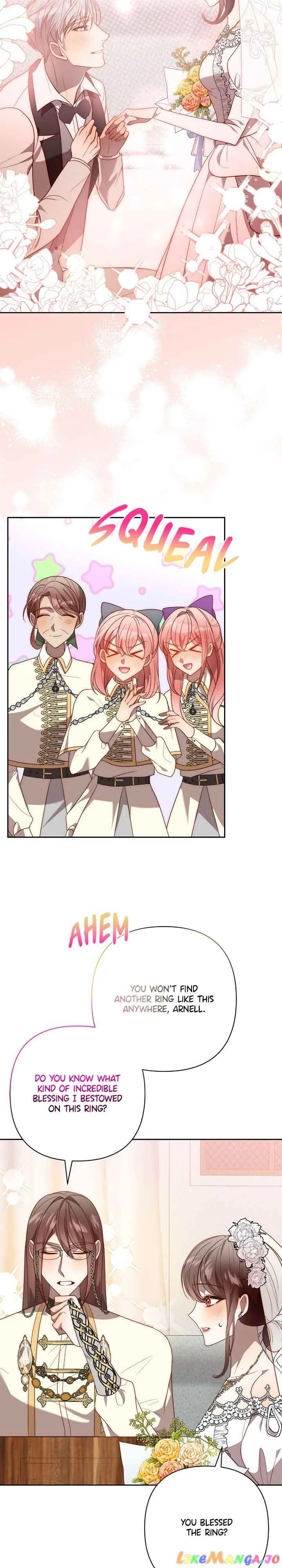 While I’m Back in Time, I’ll Get My Revenge Chapter 55 page 12