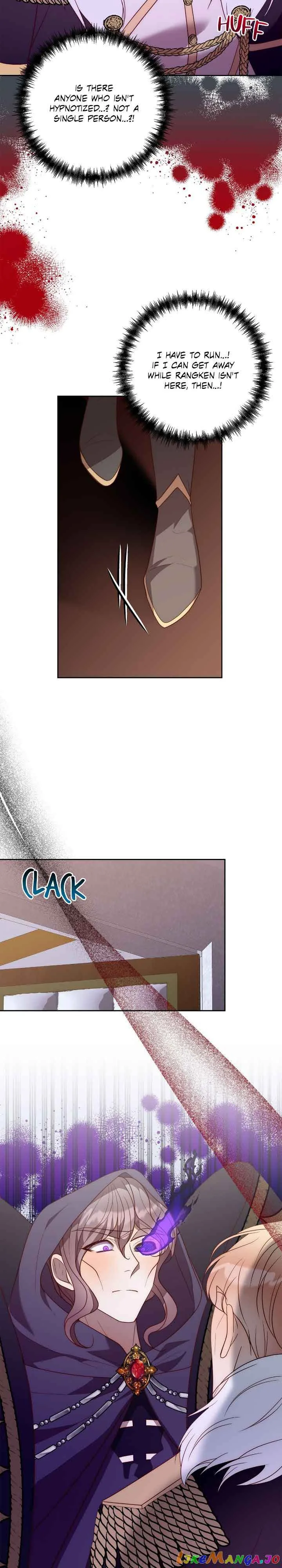 While I’m Back in Time, I’ll Get My Revenge Chapter 55 page 26