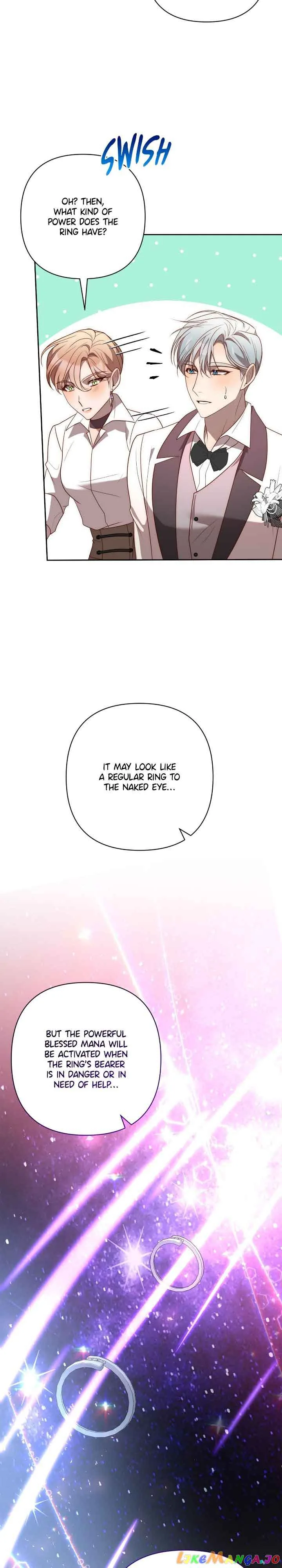 While I’m Back in Time, I’ll Get My Revenge Chapter 55 page 13