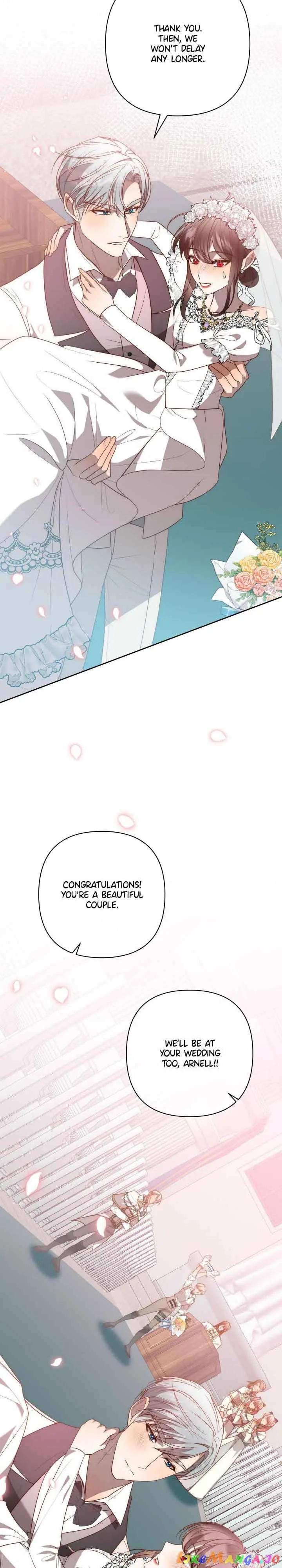 While I’m Back in Time, I’ll Get My Revenge Chapter 55 page 16