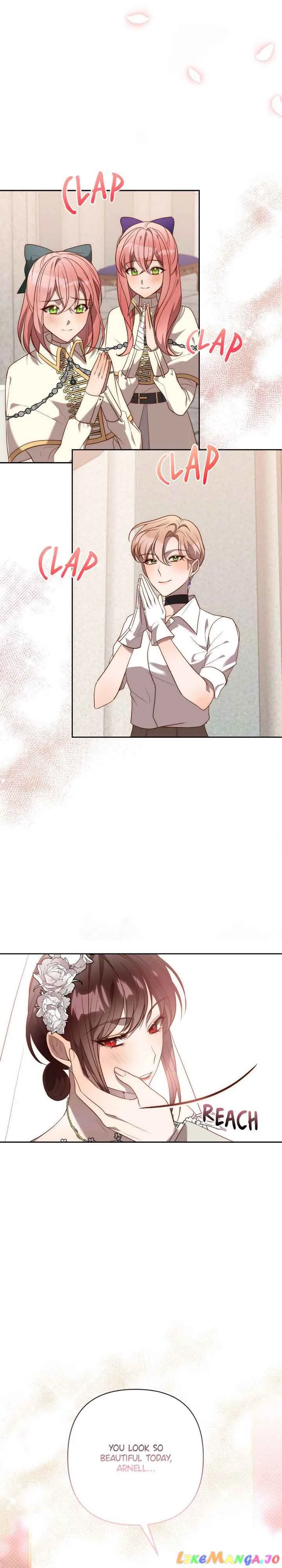 While I’m Back in Time, I’ll Get My Revenge Chapter 55 page 3