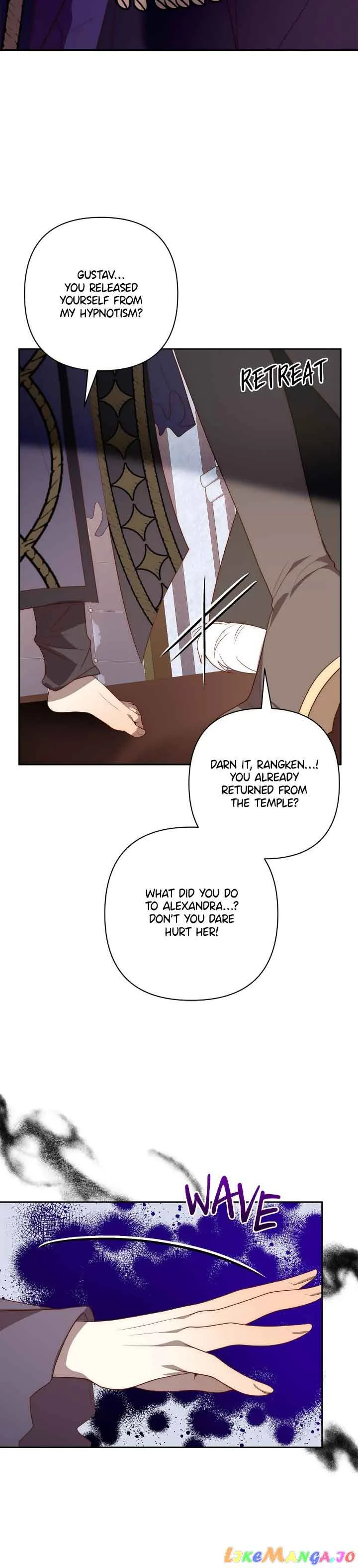While I’m Back in Time, I’ll Get My Revenge Chapter 55 page 27