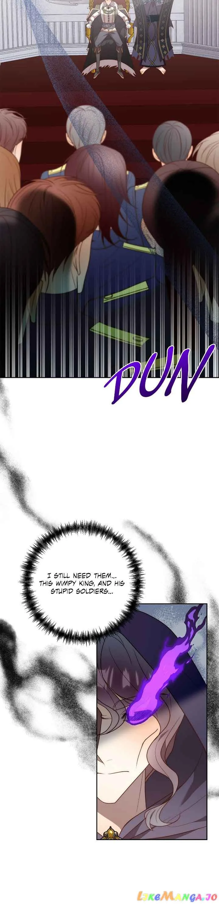 While I’m Back in Time, I’ll Get My Revenge Chapter 55 page 30