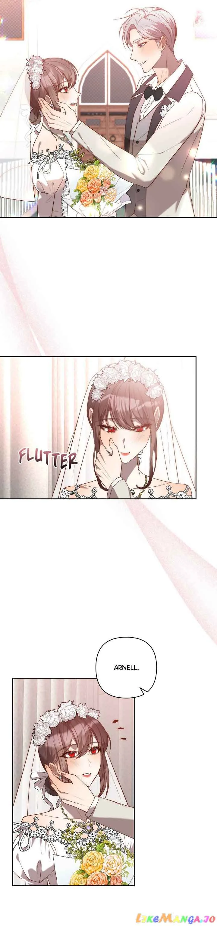 While I’m Back in Time, I’ll Get My Revenge Chapter 55 page 4