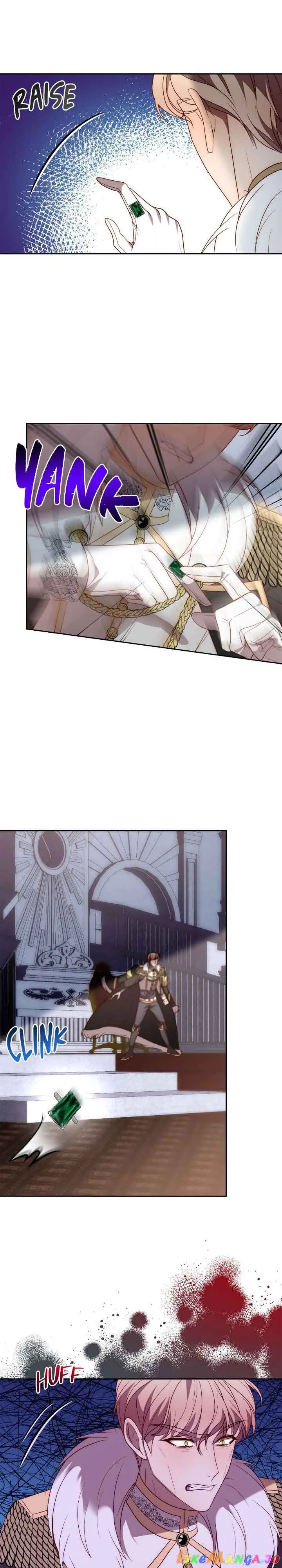 While I’m Back in Time, I’ll Get My Revenge Chapter 55 page 25
