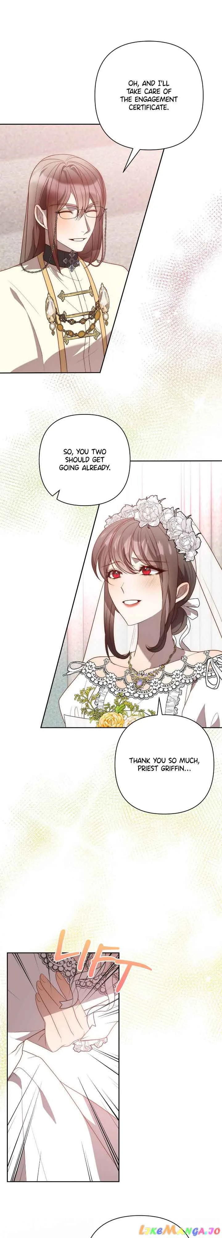 While I’m Back in Time, I’ll Get My Revenge Chapter 55 page 15