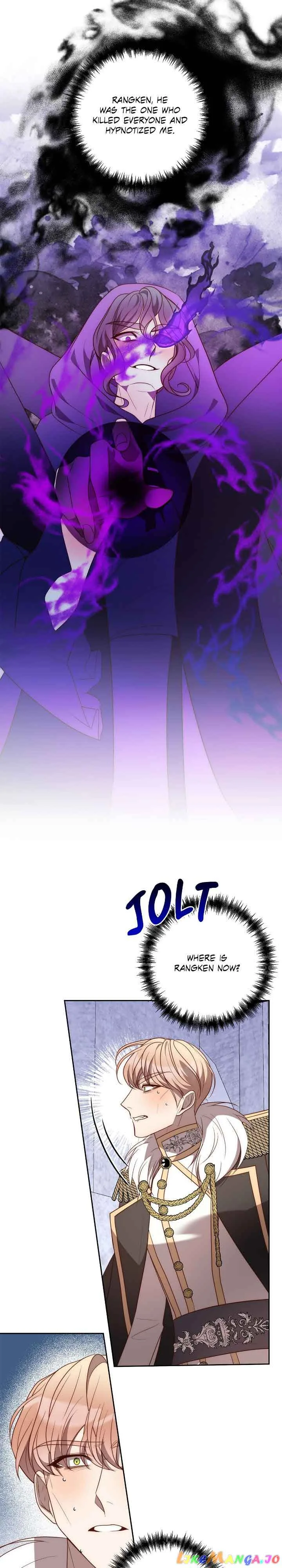 While I’m Back in Time, I’ll Get My Revenge Chapter 55 page 23