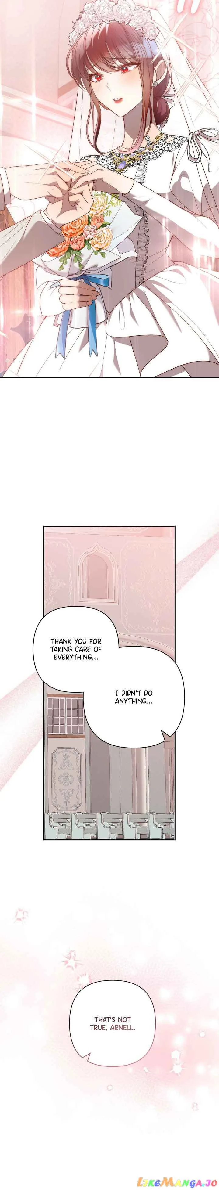 While I’m Back in Time, I’ll Get My Revenge Chapter 55 page 10