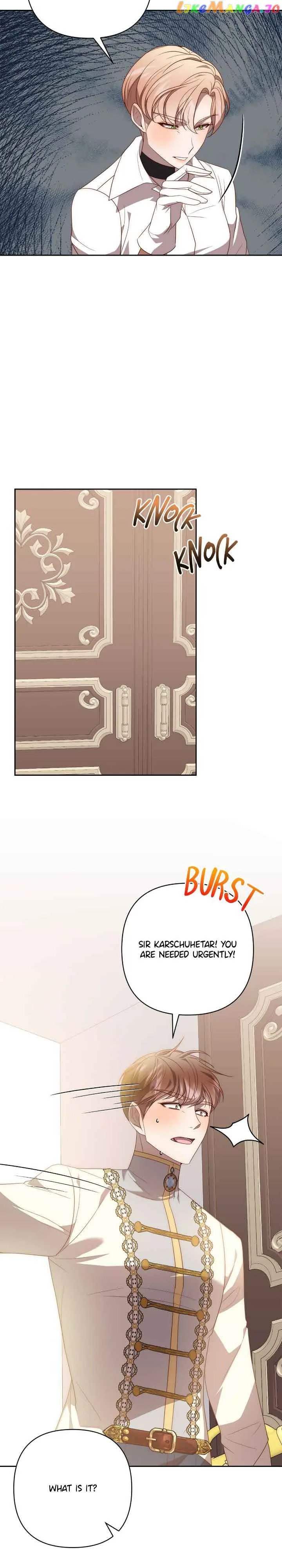 While I’m Back in Time, I’ll Get My Revenge Chapter 56 page 6