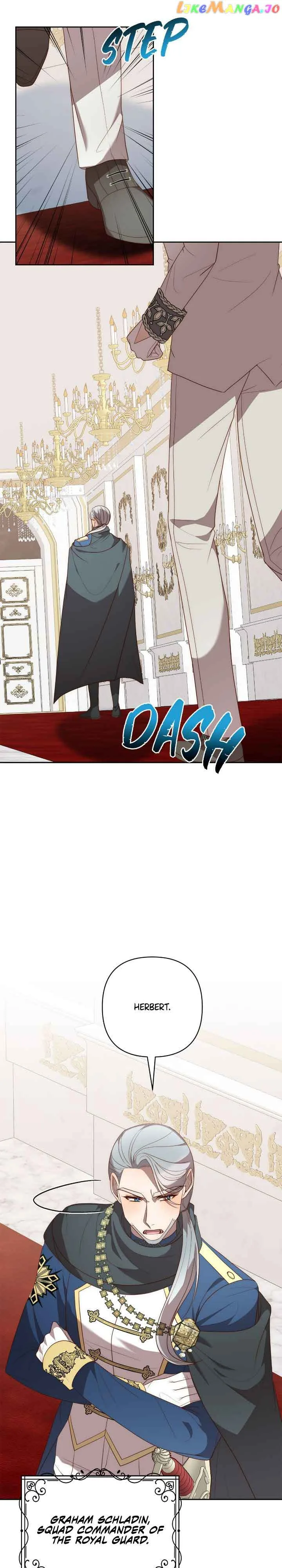 While I’m Back in Time, I’ll Get My Revenge Chapter 56 page 11