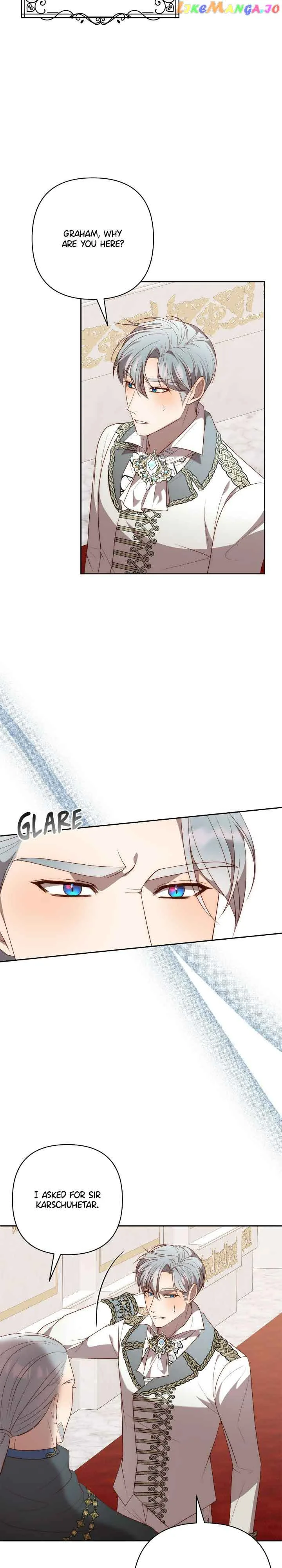 While I’m Back in Time, I’ll Get My Revenge Chapter 56 page 12