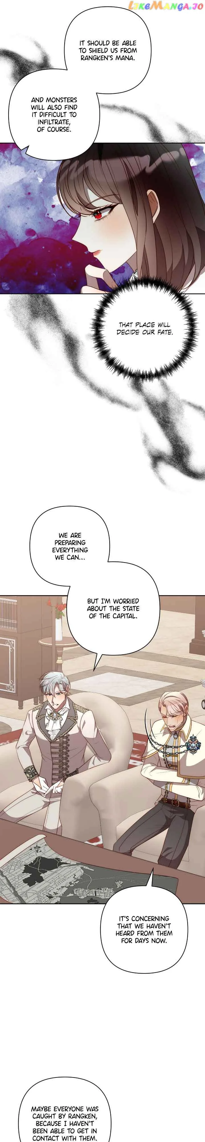 While I’m Back in Time, I’ll Get My Revenge Chapter 56 page 5
