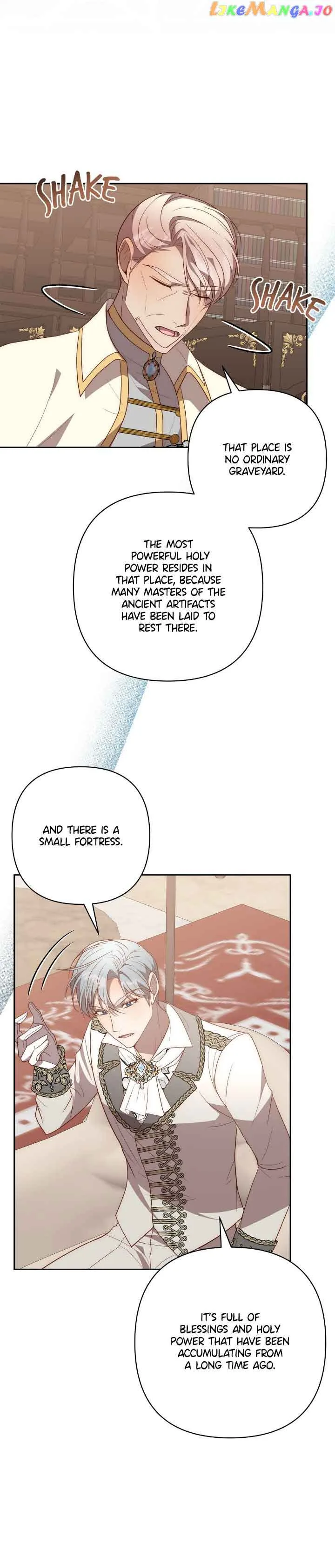 While I’m Back in Time, I’ll Get My Revenge Chapter 56 page 4