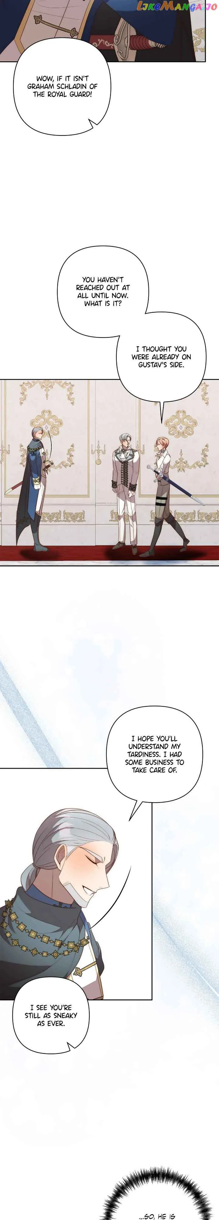 While I’m Back in Time, I’ll Get My Revenge Chapter 56 page 15