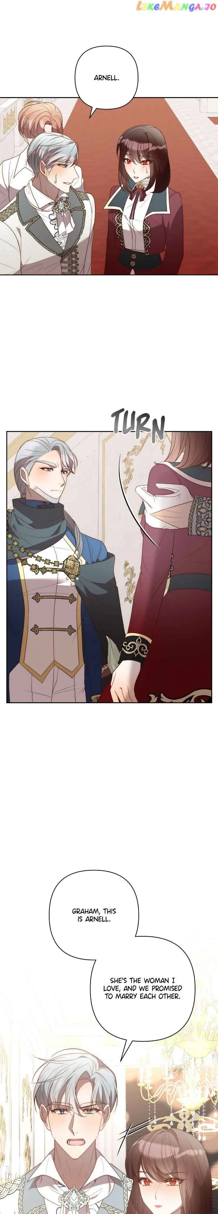 While I’m Back in Time, I’ll Get My Revenge Chapter 56 page 17