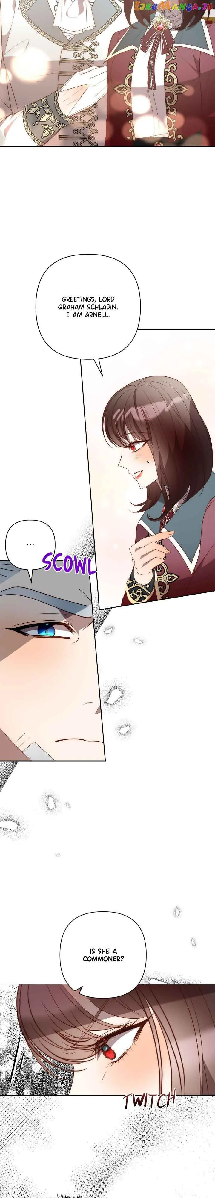 While I’m Back in Time, I’ll Get My Revenge Chapter 56 page 18