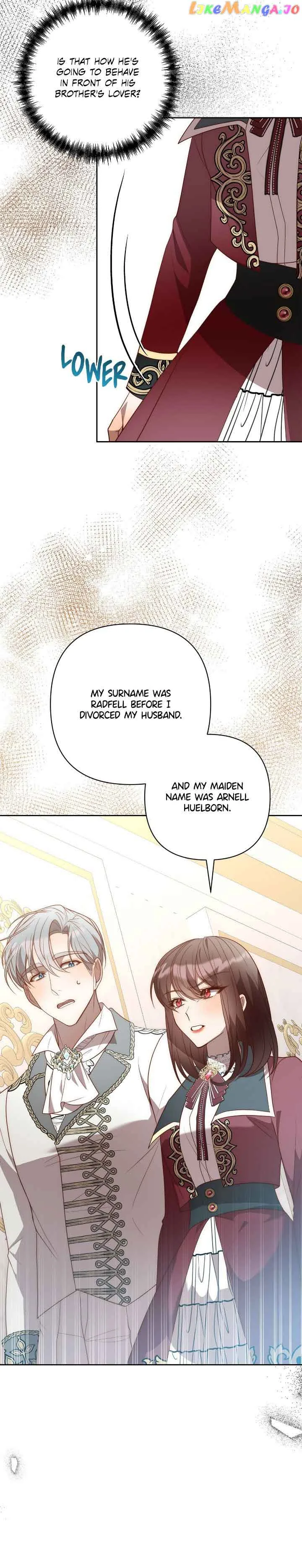 While I’m Back in Time, I’ll Get My Revenge Chapter 56 page 19