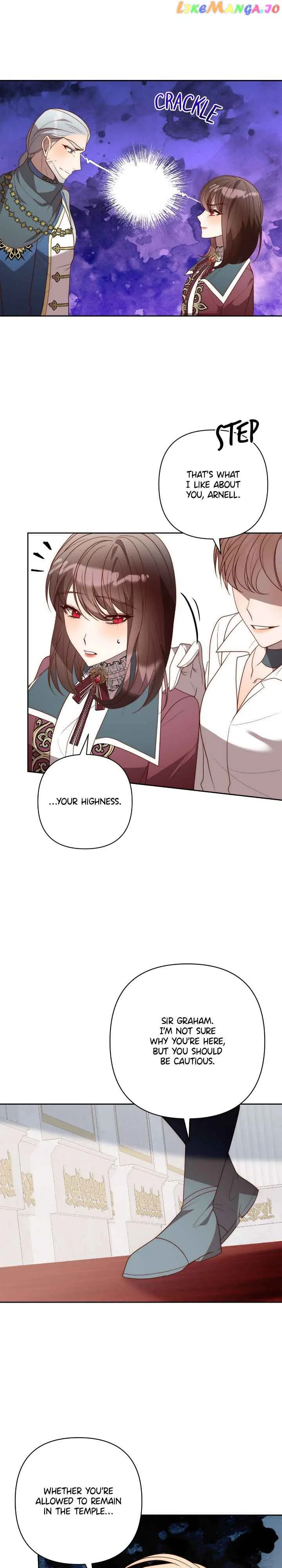 While I’m Back in Time, I’ll Get My Revenge Chapter 56 page 20