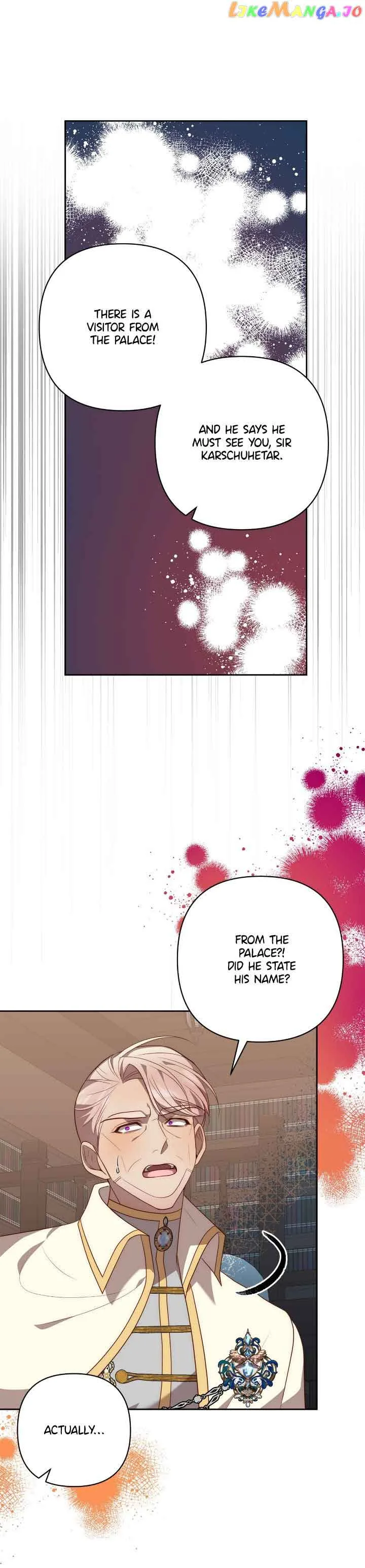 While I’m Back in Time, I’ll Get My Revenge Chapter 56 page 7