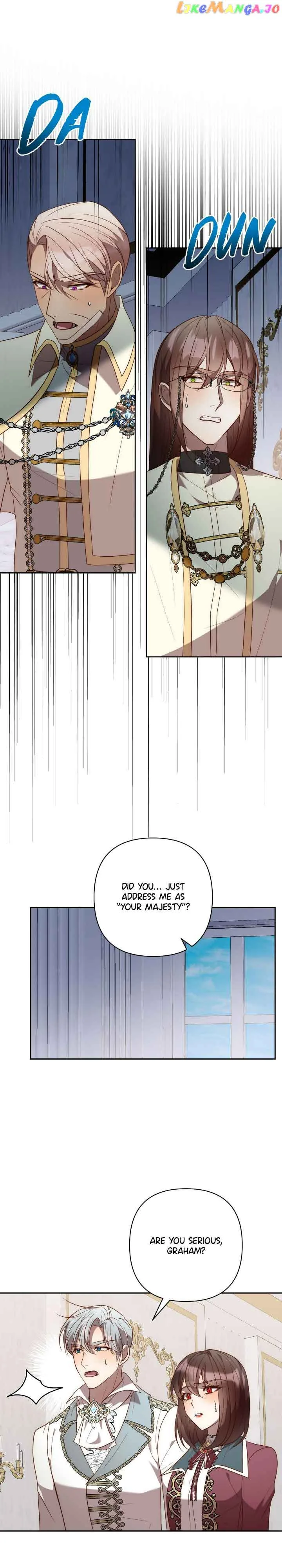 While I’m Back in Time, I’ll Get My Revenge Chapter 56 page 23