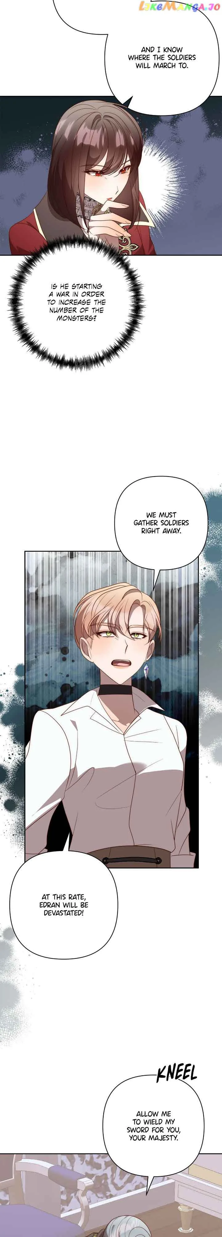 While I’m Back in Time, I’ll Get My Revenge Chapter 56 page 28