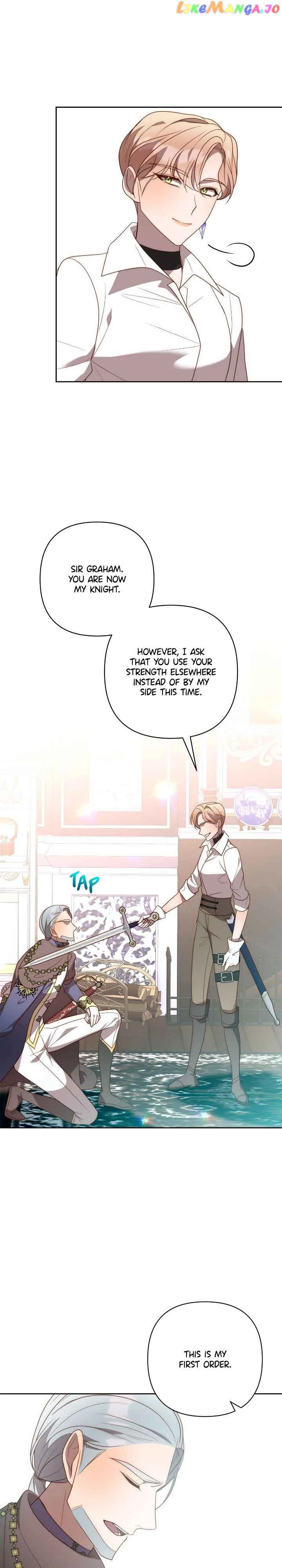While I’m Back in Time, I’ll Get My Revenge Chapter 56 page 30