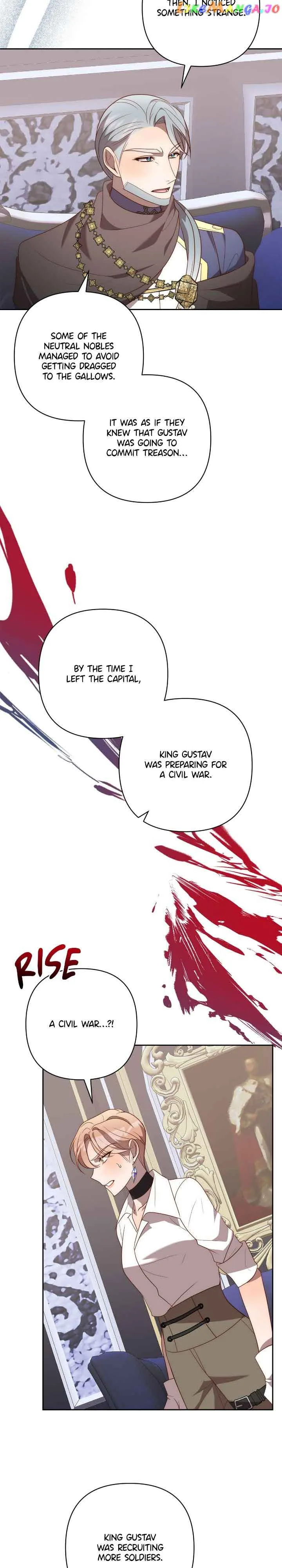 While I’m Back in Time, I’ll Get My Revenge Chapter 56 page 27