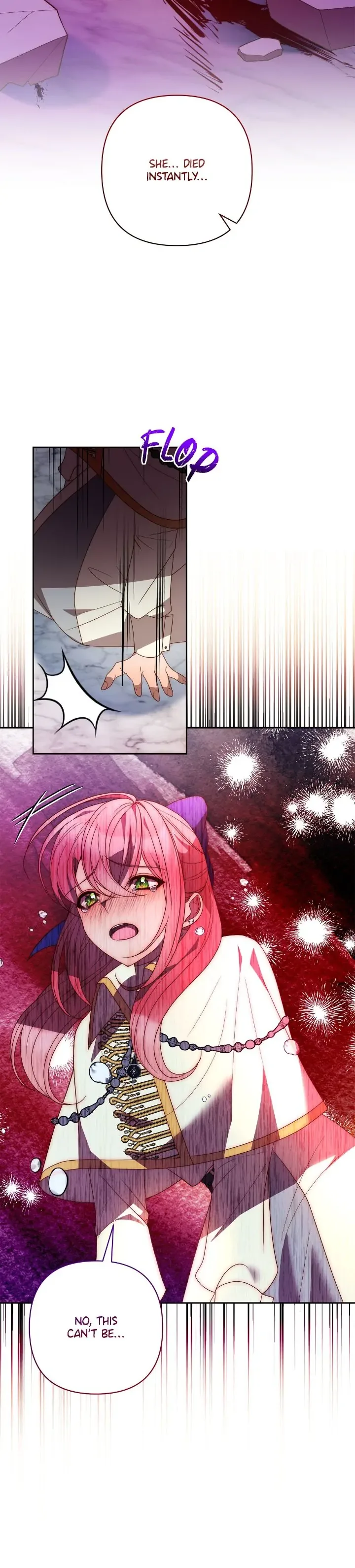 While I’m Back in Time, I’ll Get My Revenge Chapter 61 page 7