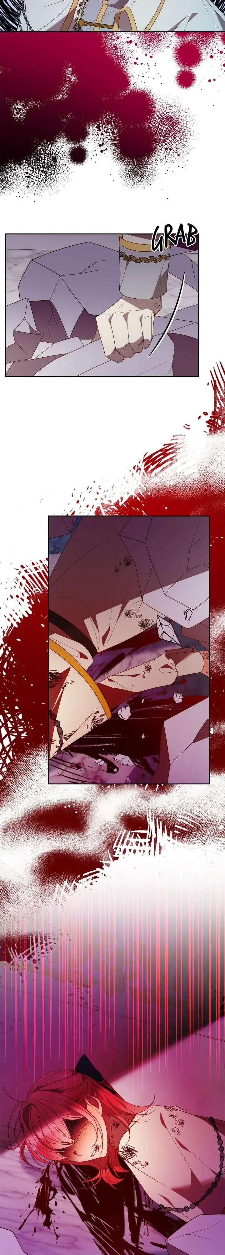 While I’m Back in Time, I’ll Get My Revenge Chapter 61 page 6