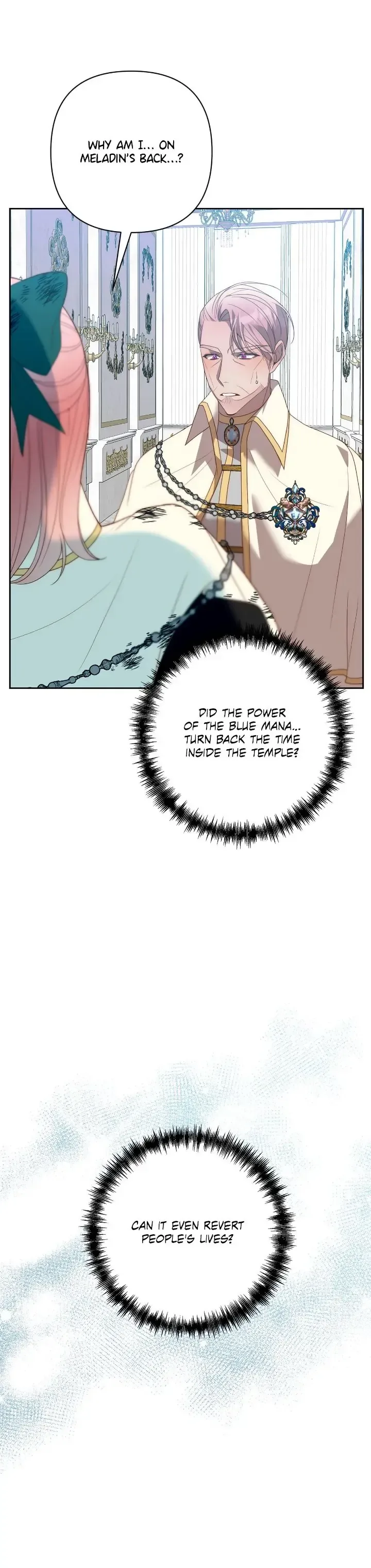 While I’m Back in Time, I’ll Get My Revenge Chapter 65 page 4