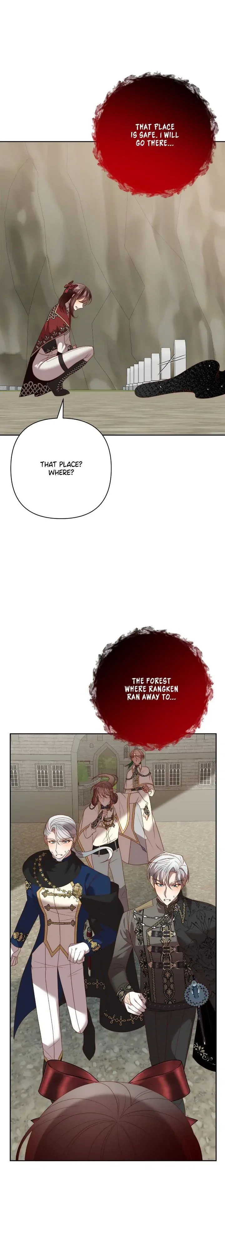 While I’m Back in Time, I’ll Get My Revenge Chapter 64 page 16