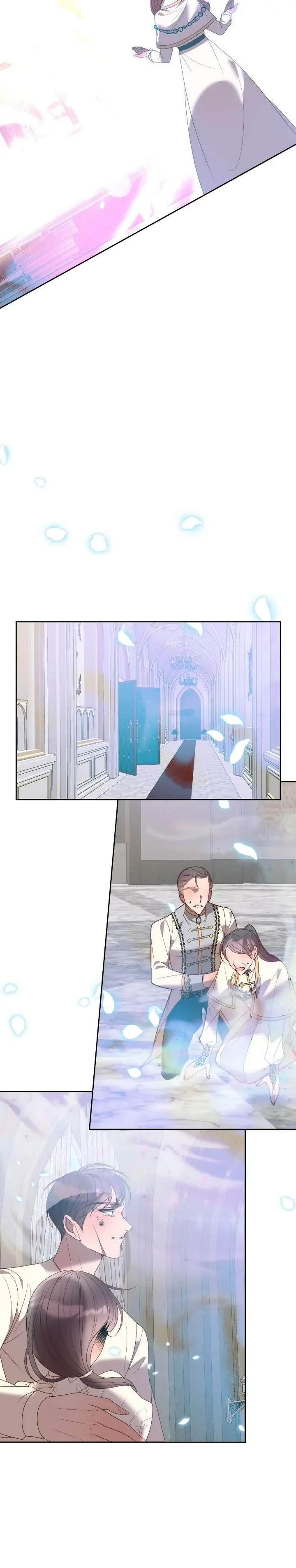 While I’m Back in Time, I’ll Get My Revenge Chapter 64 page 28