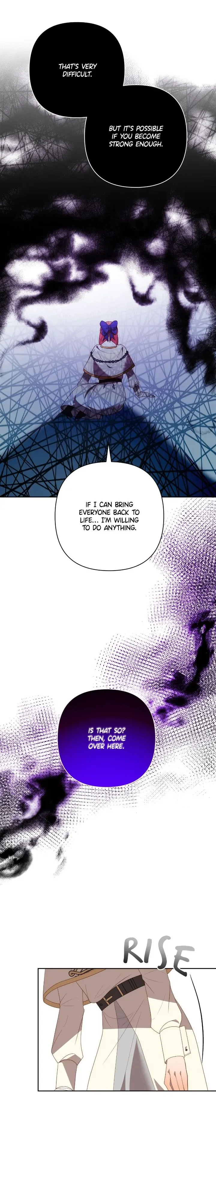 While I’m Back in Time, I’ll Get My Revenge Chapter 61 page 11