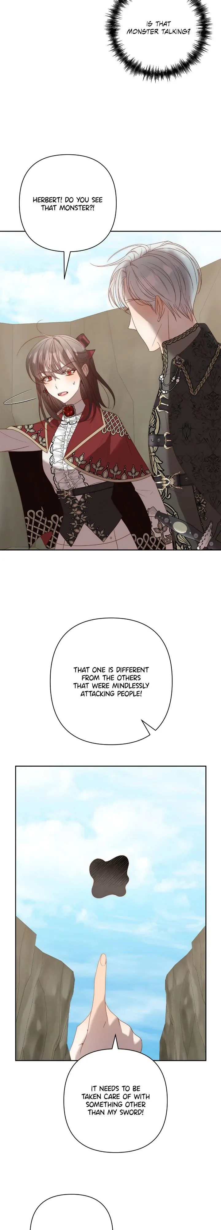 While I’m Back in Time, I’ll Get My Revenge Chapter 64 page 10