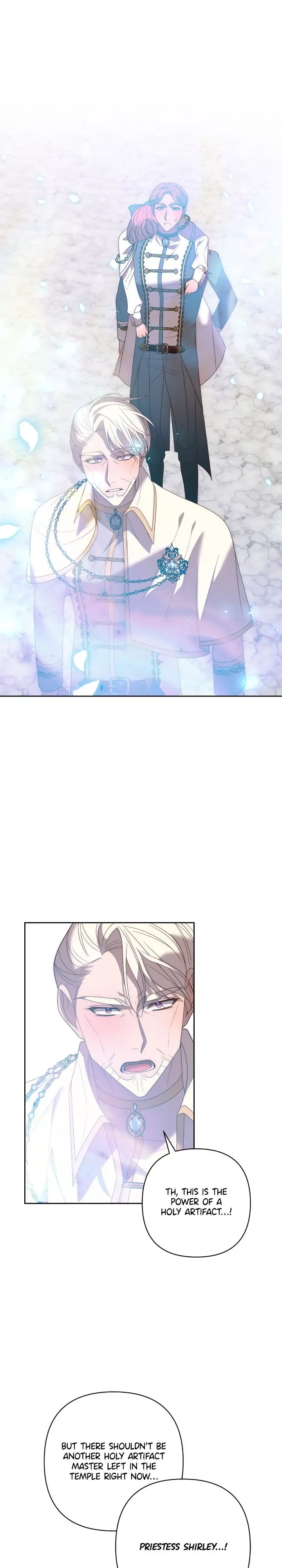 While I’m Back in Time, I’ll Get My Revenge Chapter 64 page 29
