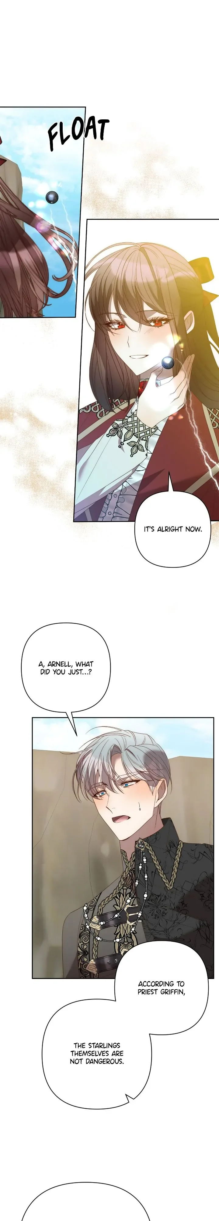 While I’m Back in Time, I’ll Get My Revenge Chapter 64 page 21