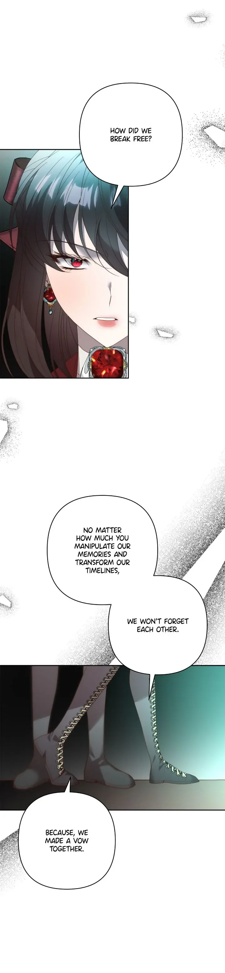 While I’m Back in Time, I’ll Get My Revenge Chapter 62 page 10