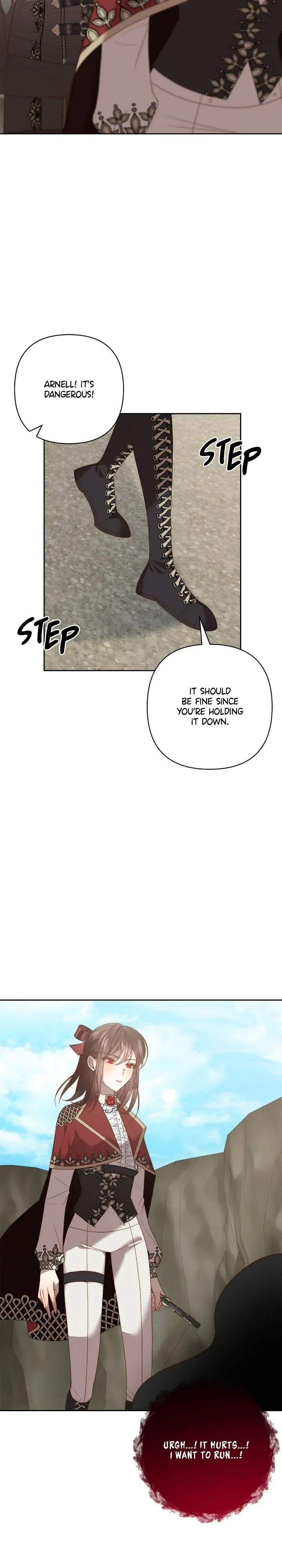 While I’m Back in Time, I’ll Get My Revenge Chapter 64 page 13