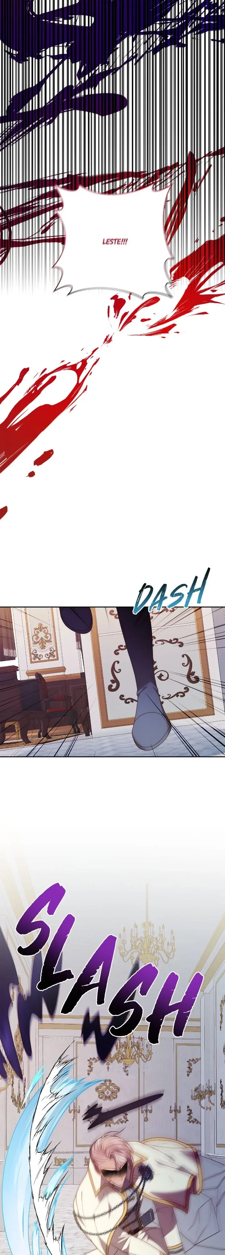 While I’m Back in Time, I’ll Get My Revenge Chapter 61 page 3
