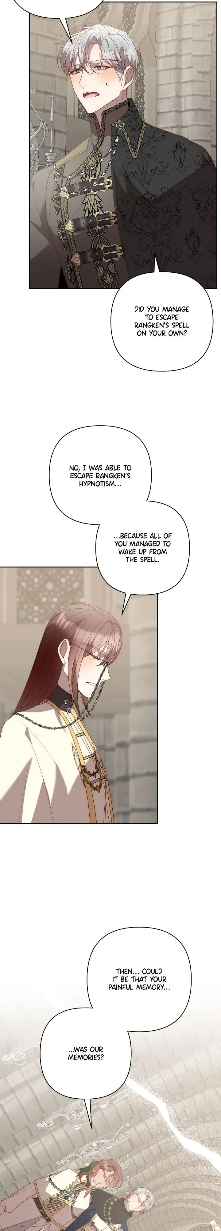 While I’m Back in Time, I’ll Get My Revenge Chapter 64 page 3