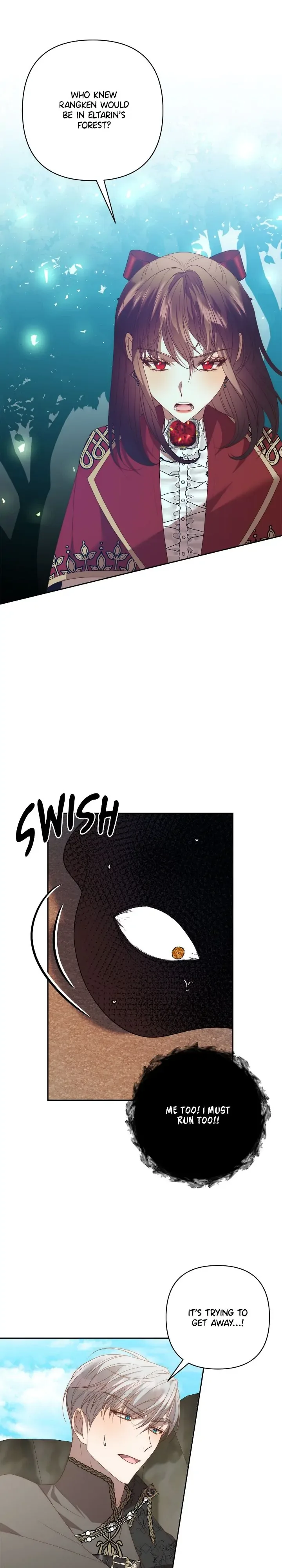 While I’m Back in Time, I’ll Get My Revenge Chapter 64 page 18