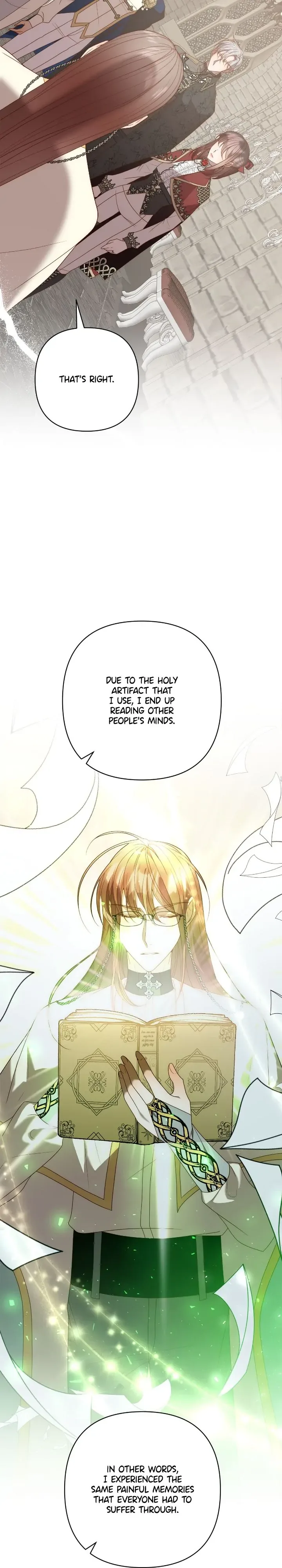 While I’m Back in Time, I’ll Get My Revenge Chapter 64 page 4