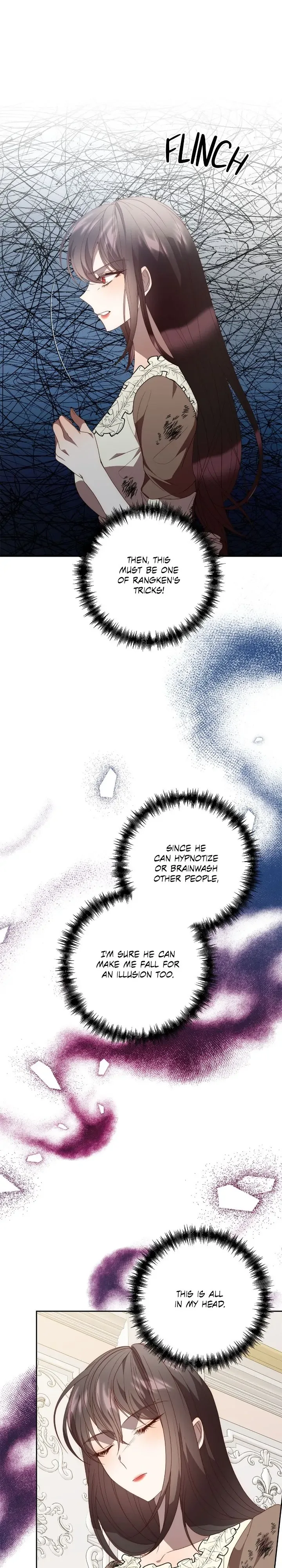 While I’m Back in Time, I’ll Get My Revenge Chapter 61 page 21