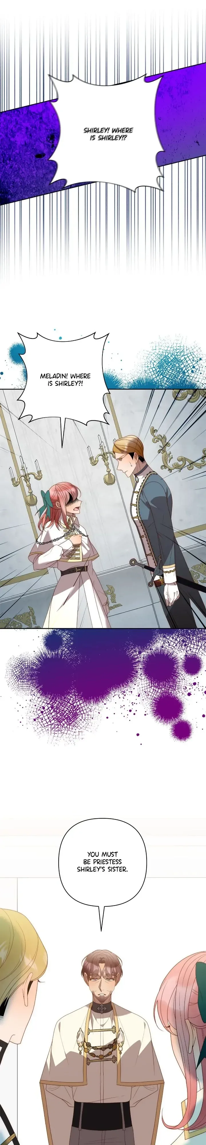 While I’m Back in Time, I’ll Get My Revenge Chapter 65 page 11