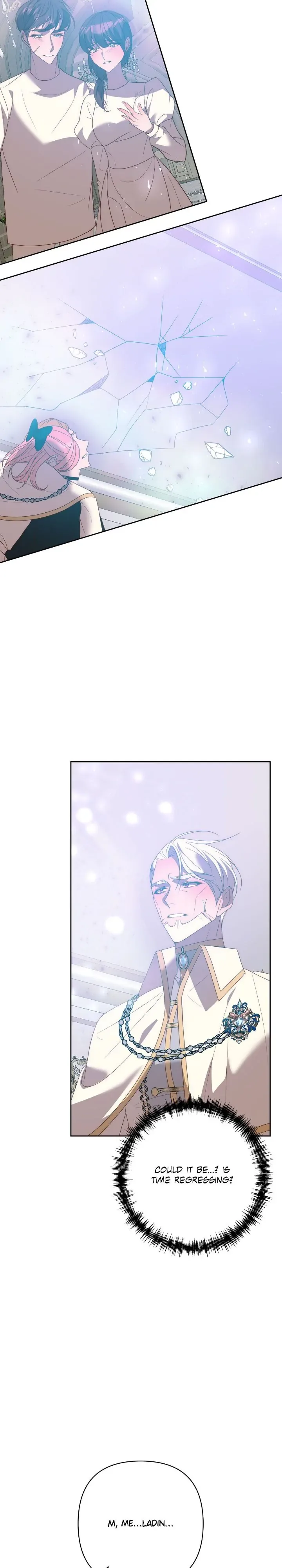 While I’m Back in Time, I’ll Get My Revenge Chapter 64 page 33
