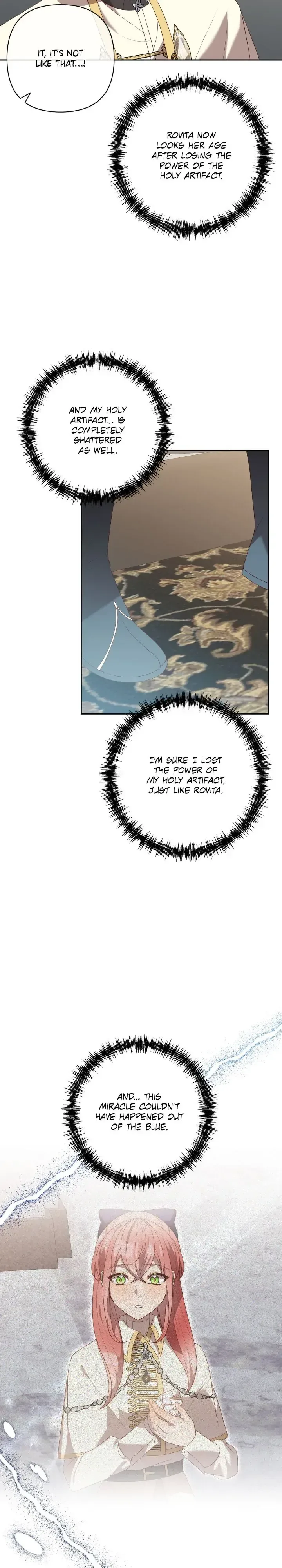 While I’m Back in Time, I’ll Get My Revenge Chapter 65 page 9